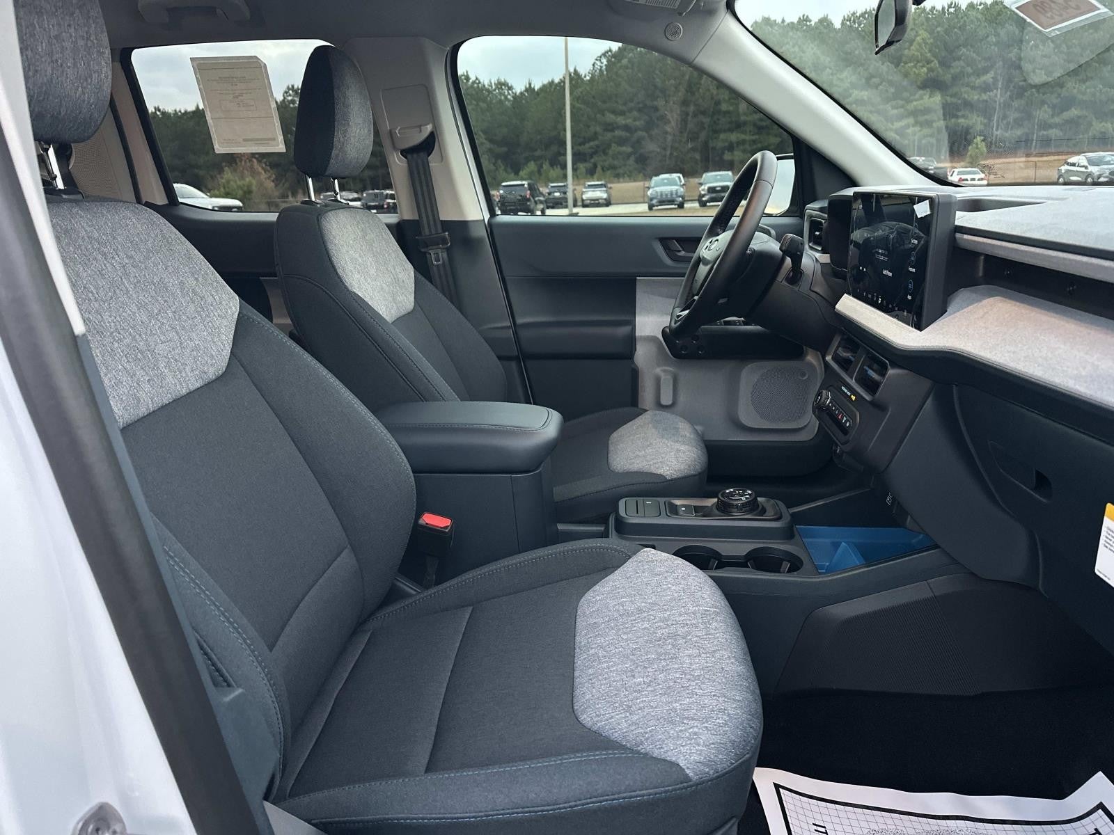 2025 Ford Maverick XLT FWD SUPERCREW