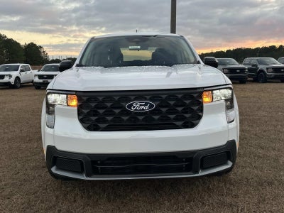 2025 Ford Maverick XLT FWD SUPERCREW