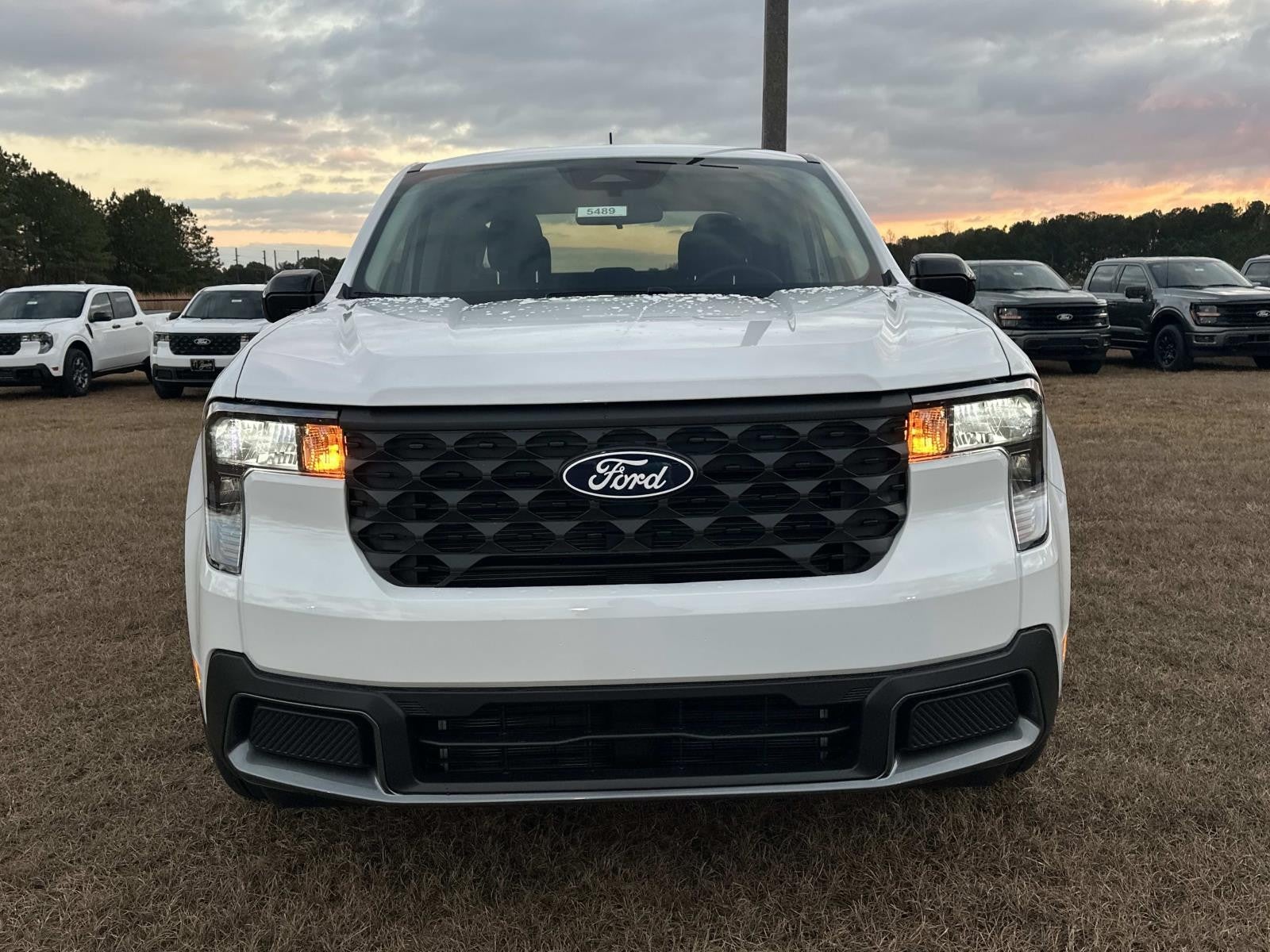 2025 Ford Maverick XLT FWD SUPERCREW