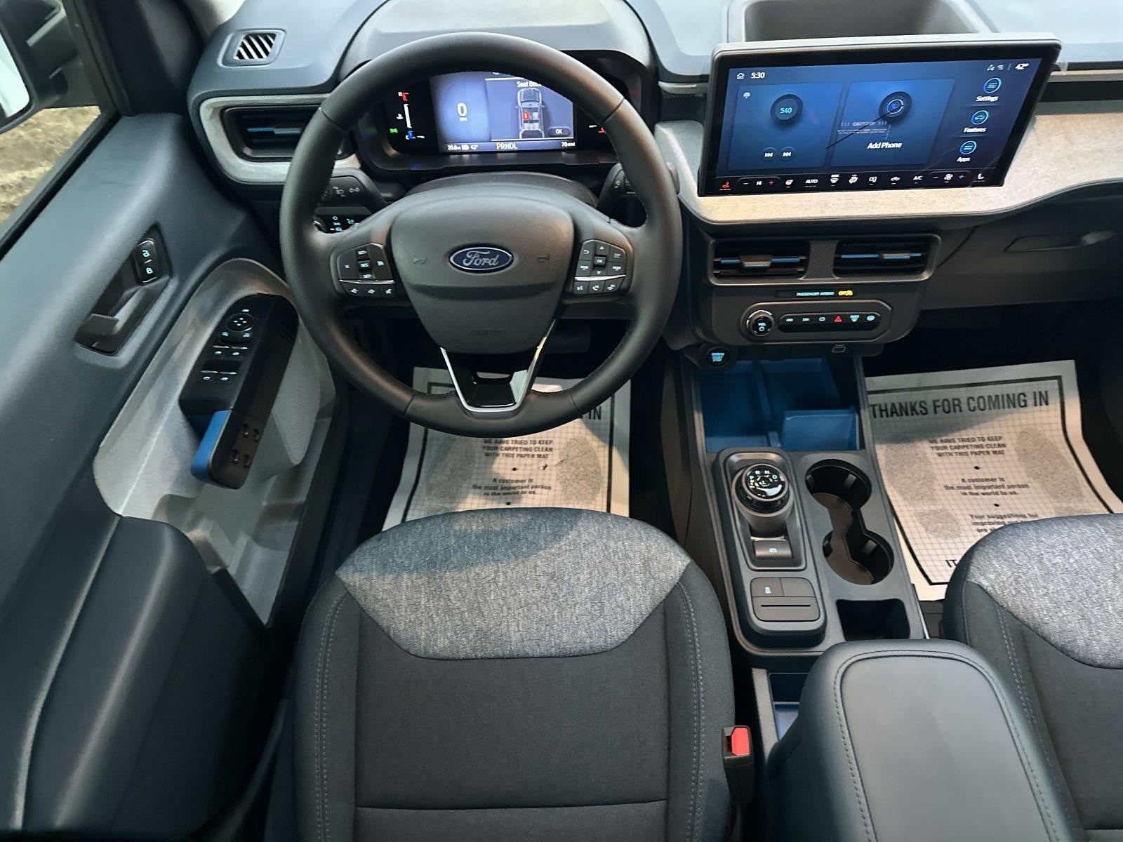 2025 Ford Maverick XLT FWD SUPERCREW