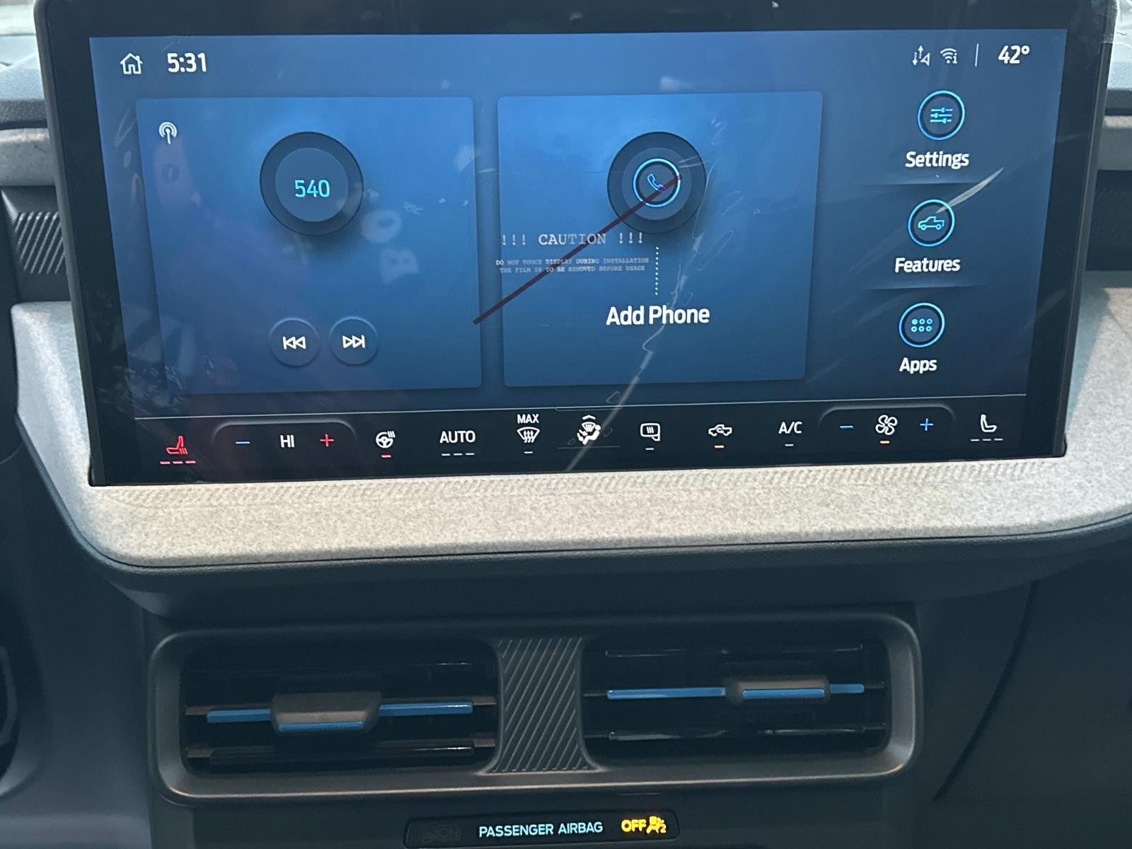 2025 Ford Maverick XLT FWD SUPERCREW