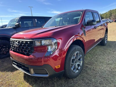 2025 Ford Maverick XLT FWD SUPERCREW