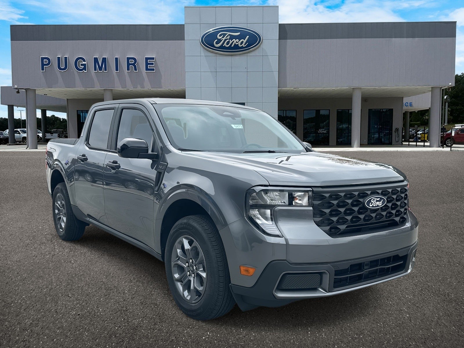 2025 Ford Maverick XLT FWD SUPERCREW