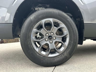 2025 Ford Maverick XLT FWD SUPERCREW