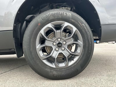 2025 Ford Maverick XLT FWD SUPERCREW