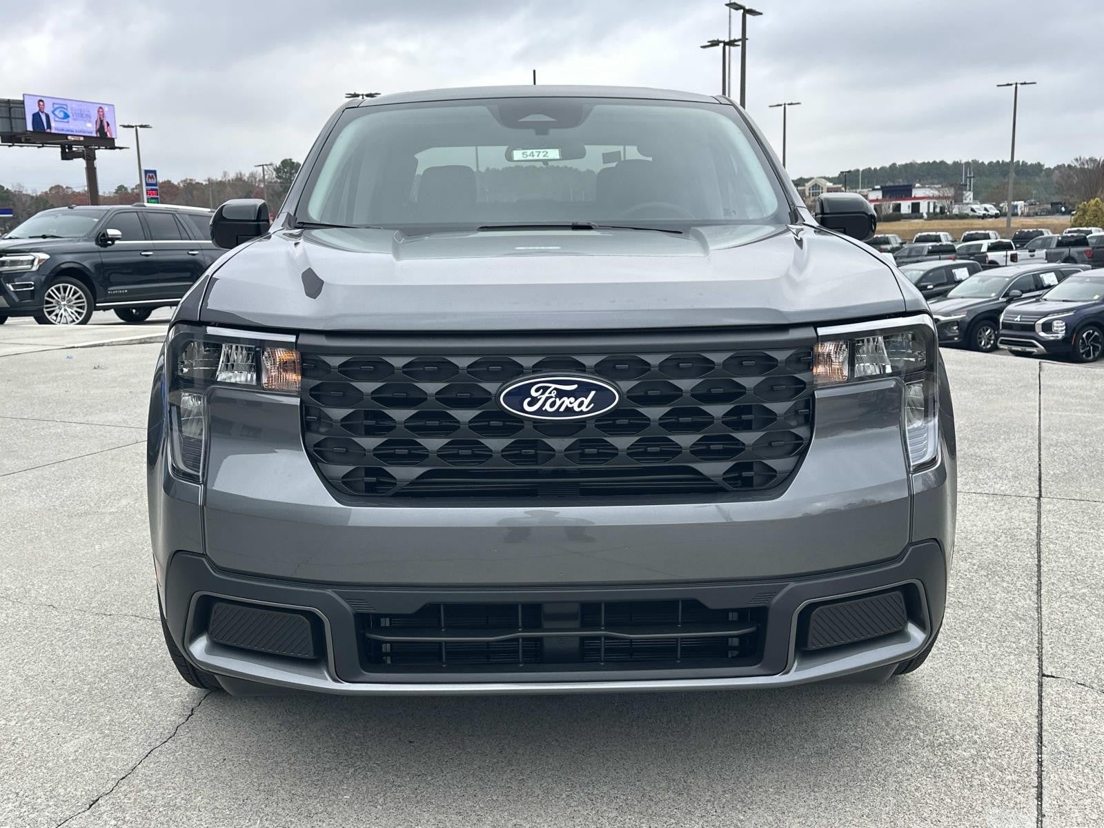 2025 Ford Maverick XLT FWD SUPERCREW