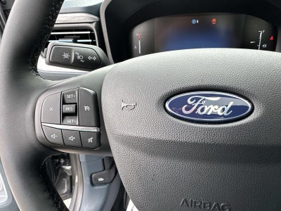 2025 Ford Maverick XLT FWD SUPERCREW