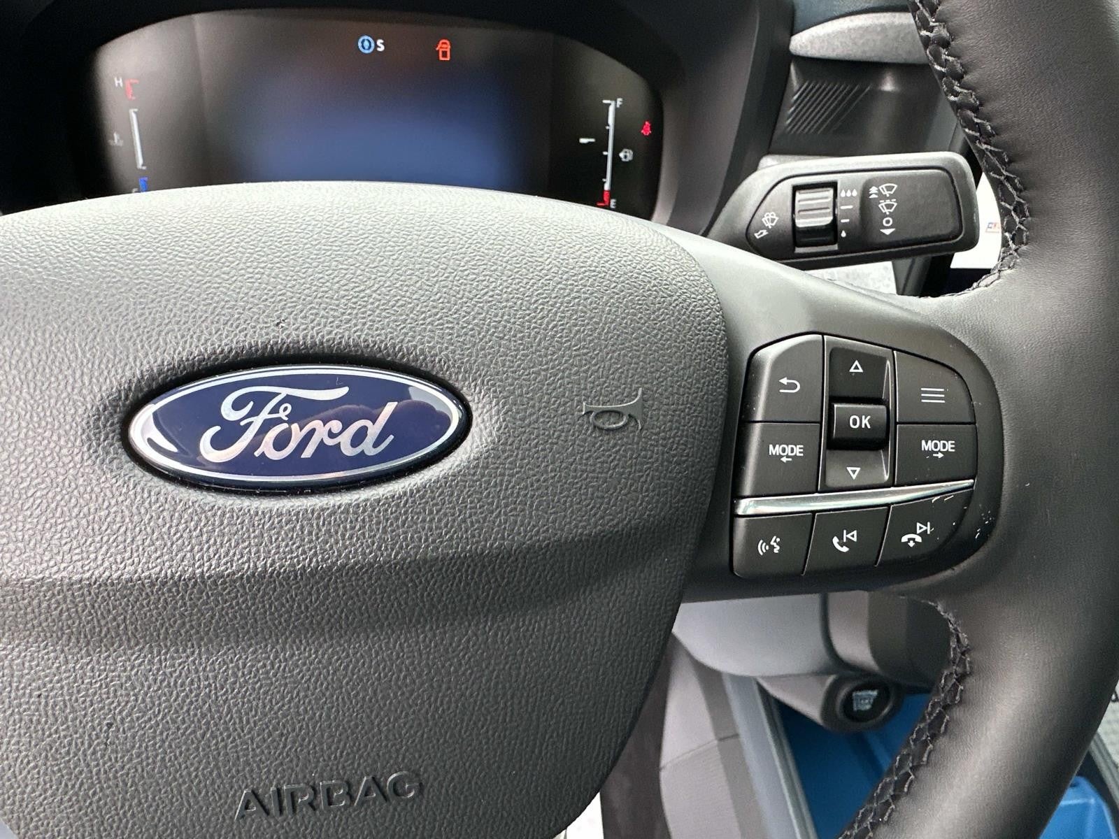 2025 Ford Maverick XLT FWD SUPERCREW