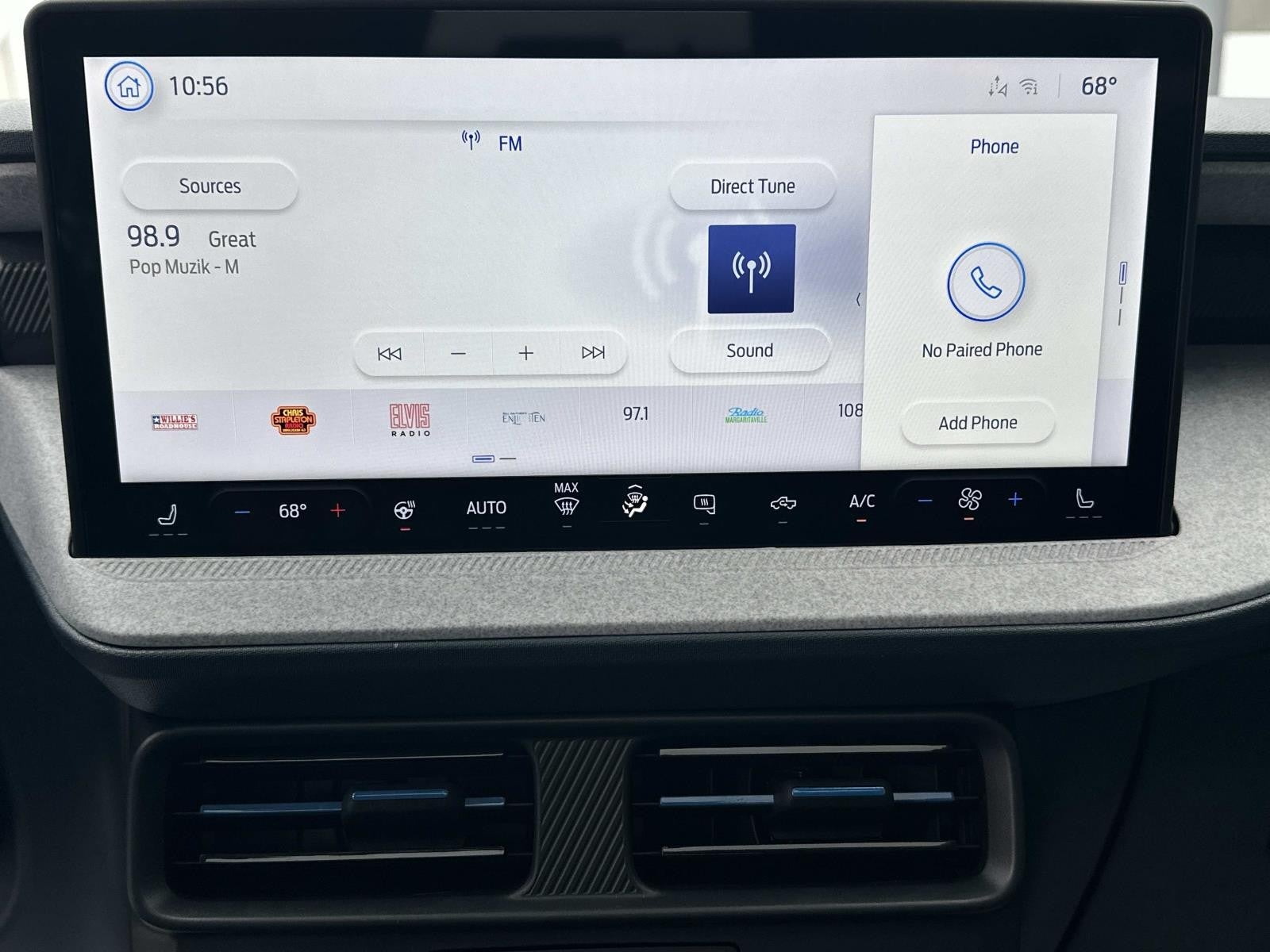 2025 Ford Maverick XLT FWD SUPERCREW