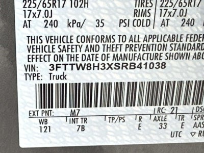 2025 Ford Maverick XLT FWD SUPERCREW