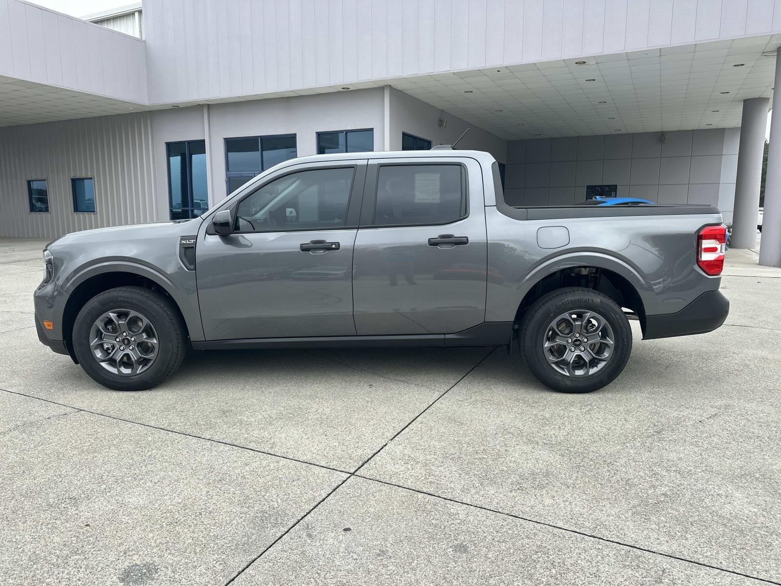 2025 Ford Maverick XLT FWD SUPERCREW