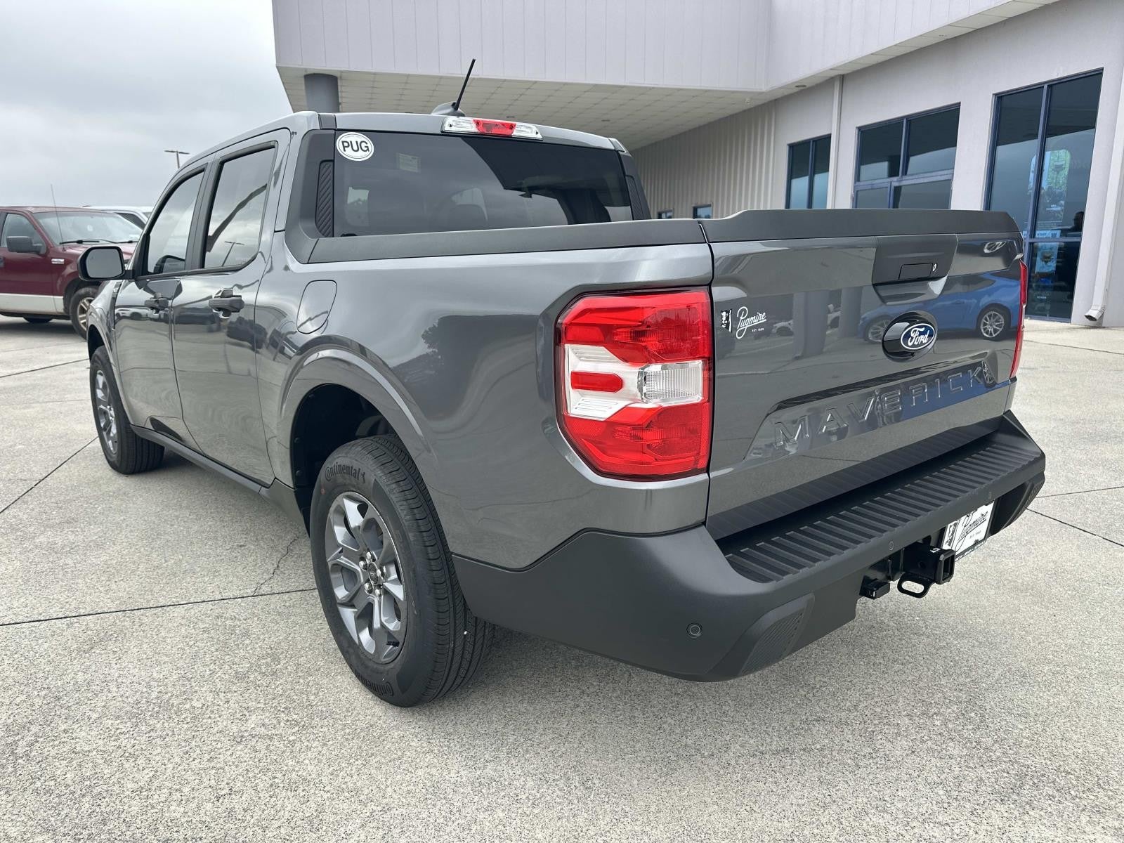 2025 Ford Maverick XLT FWD SUPERCREW