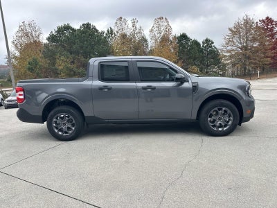 2025 Ford Maverick XLT FWD SUPERCREW