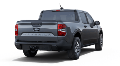 2025 Ford Maverick XLT FWD SUPERCREW