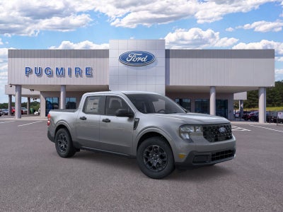 2026 Ford Maverick XLT FWD SUPERCREW