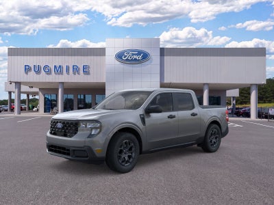 2026 Ford Maverick XLT FWD SUPERCREW