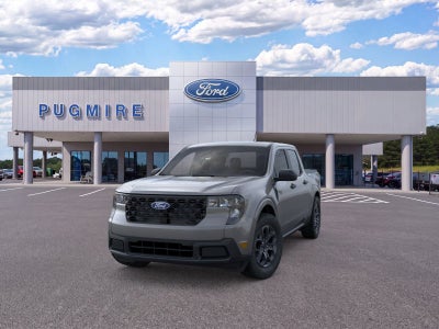 2026 Ford Maverick XLT FWD SUPERCREW
