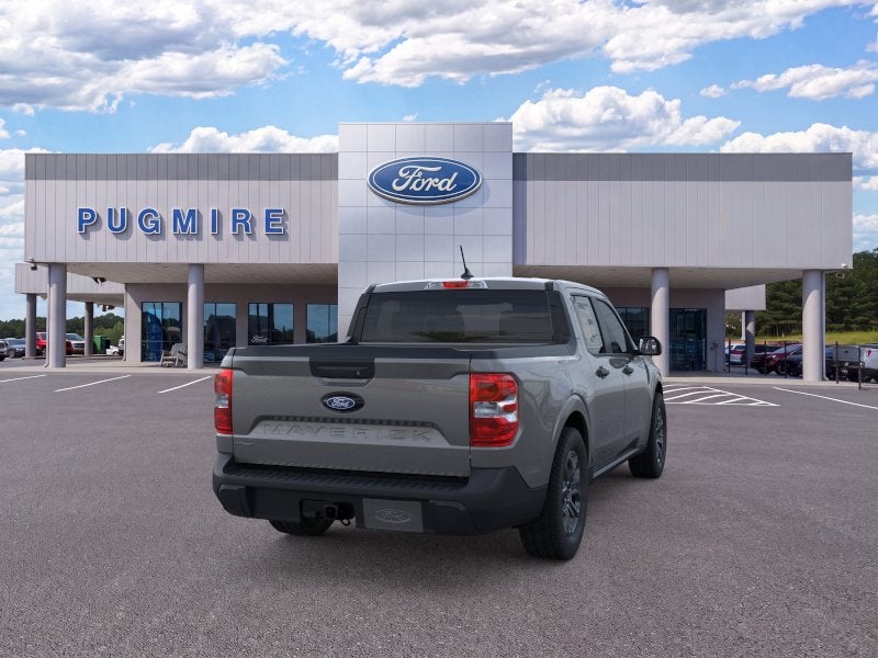 2026 Ford Maverick XLT FWD SUPERCREW