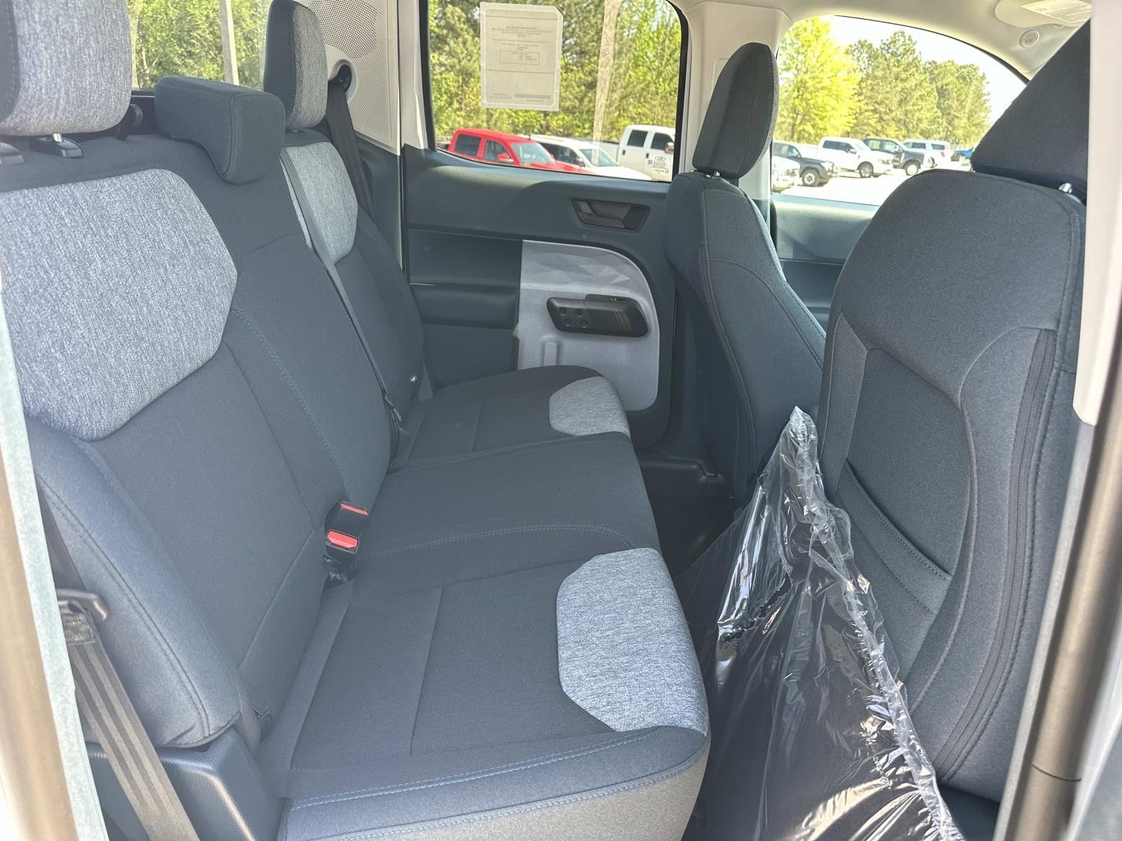 2026 Ford Maverick XLT FWD SUPERCREW