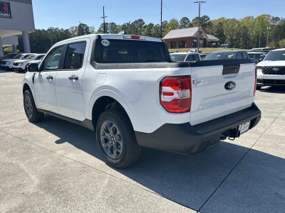 2026 Ford Maverick XLT FWD SUPERCREW