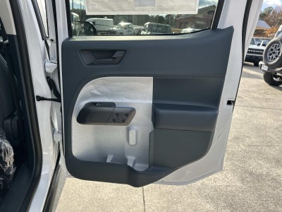 2025 Ford Maverick XLT AWD SUPERCREW