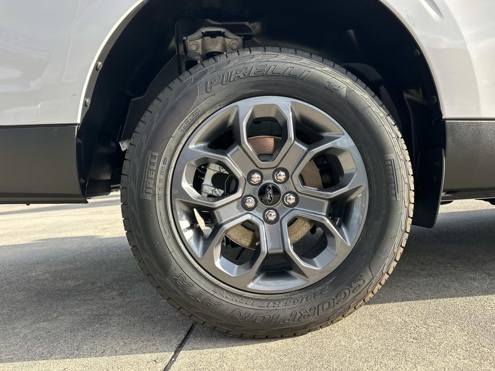 2025 Ford Maverick XLT AWD SUPERCREW