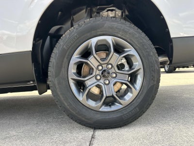 2025 Ford Maverick XLT AWD SUPERCREW