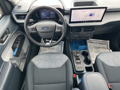 2025 Ford Maverick XLT AWD SUPERCREW