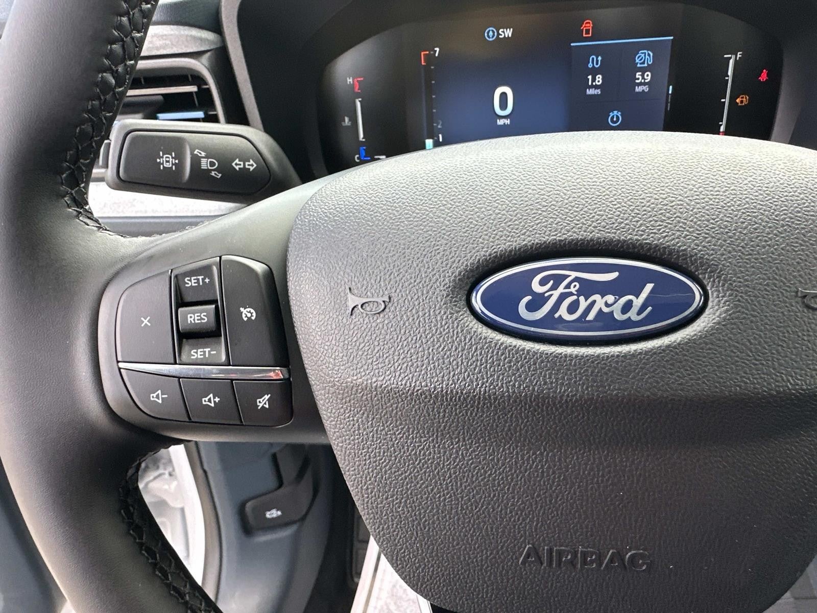 2025 Ford Maverick XLT AWD SUPERCREW