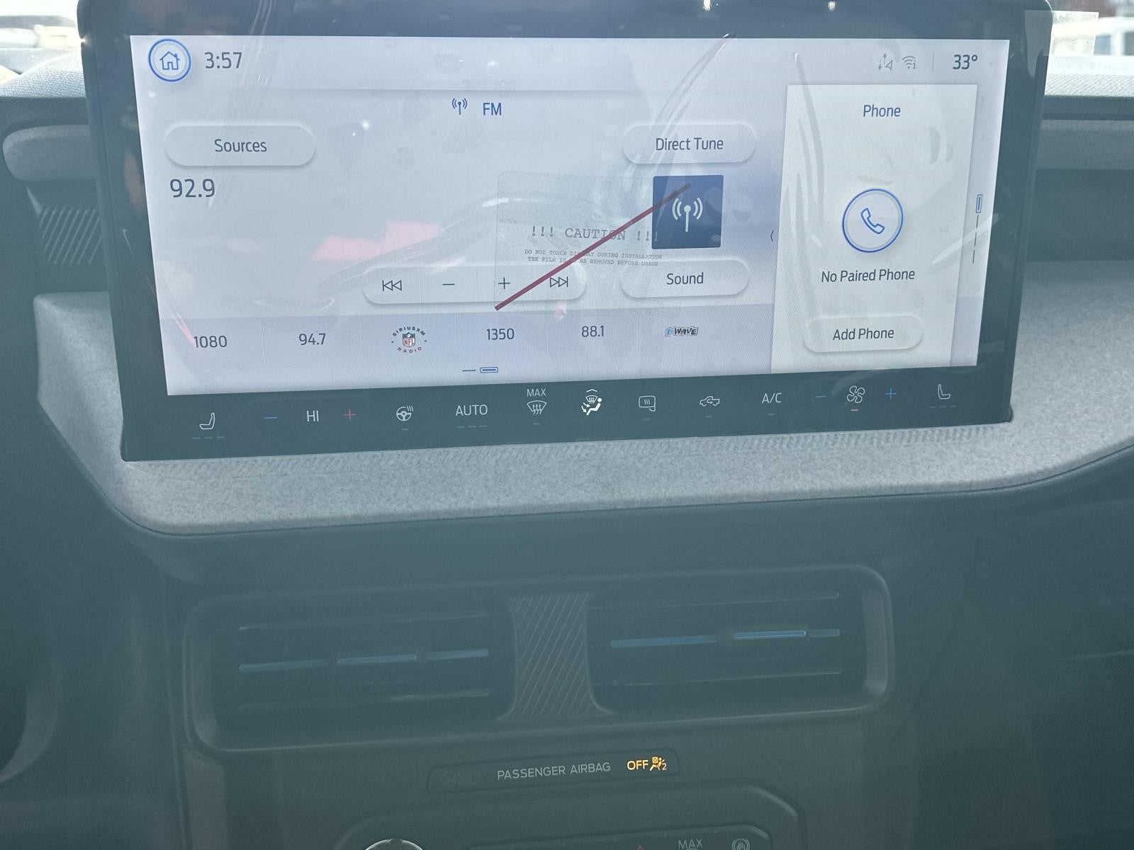 2025 Ford Maverick XLT AWD SUPERCREW