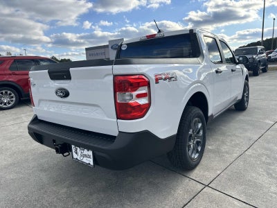 2025 Ford Maverick XLT AWD SUPERCREW