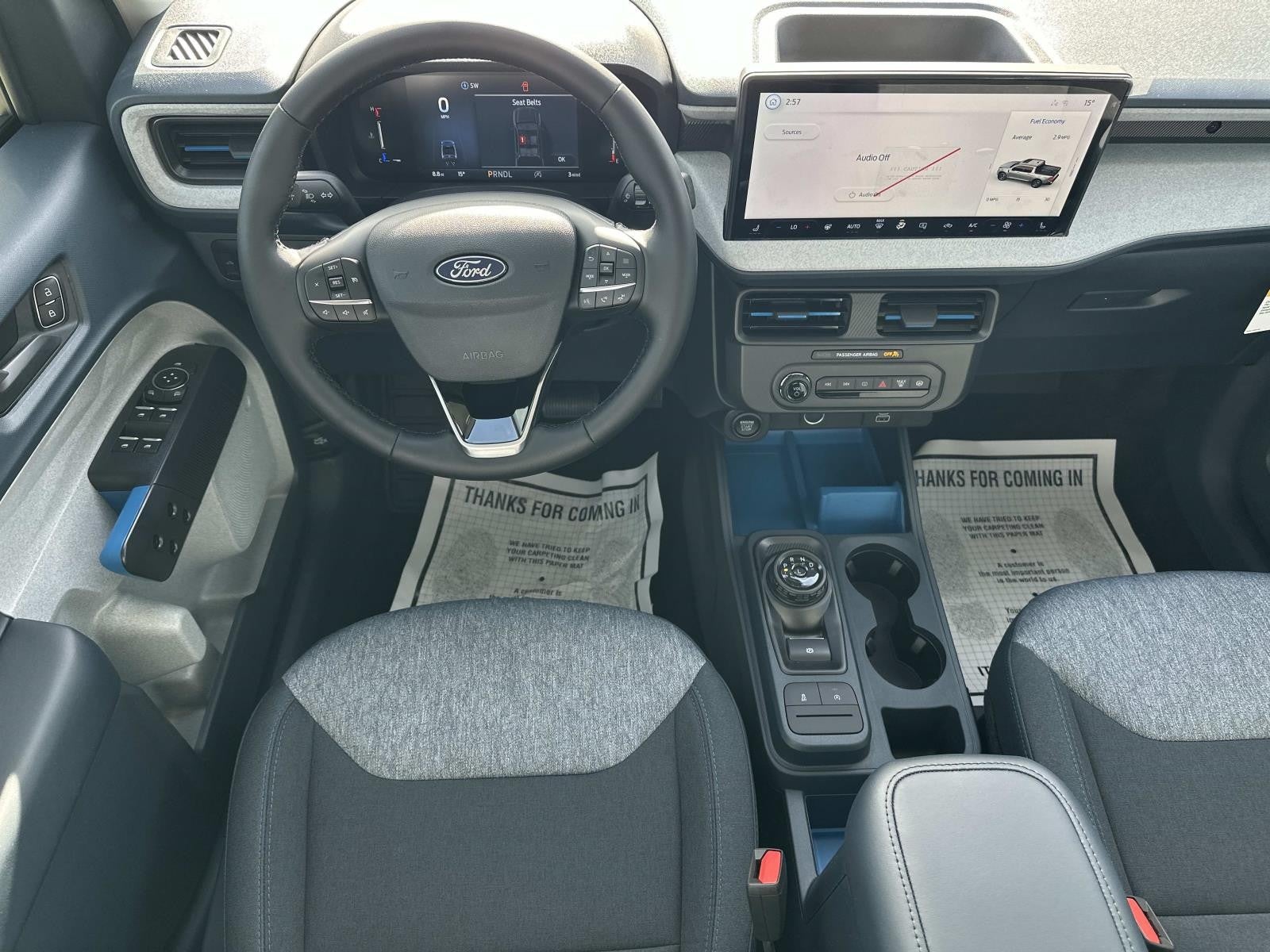 2026 Ford Maverick XLT AWD SUPERCREW