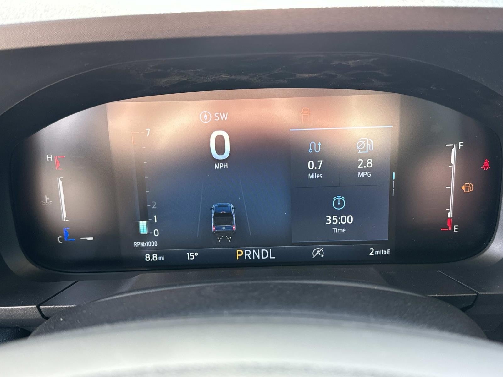 2026 Ford Maverick XLT AWD SUPERCREW