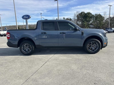 2026 Ford Maverick XLT AWD SUPERCREW