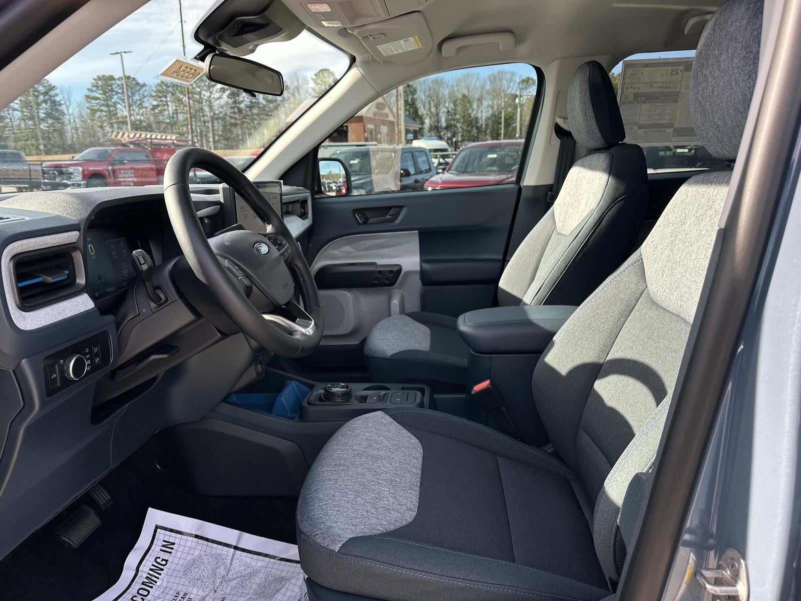 2026 Ford Maverick XLT AWD SUPERCREW