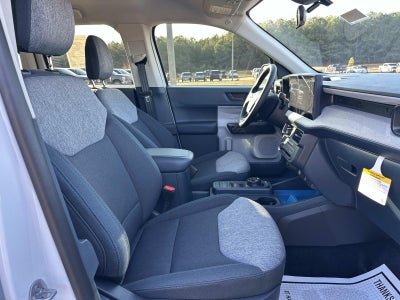 2025 Ford Maverick XLT AWD SUPERCREW