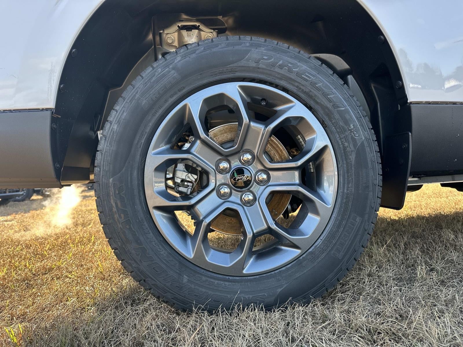 2025 Ford Maverick XLT AWD SUPERCREW