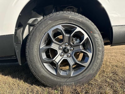 2025 Ford Maverick XLT AWD SUPERCREW