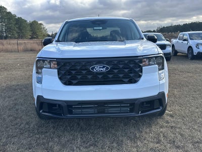 2025 Ford Maverick XLT AWD SUPERCREW