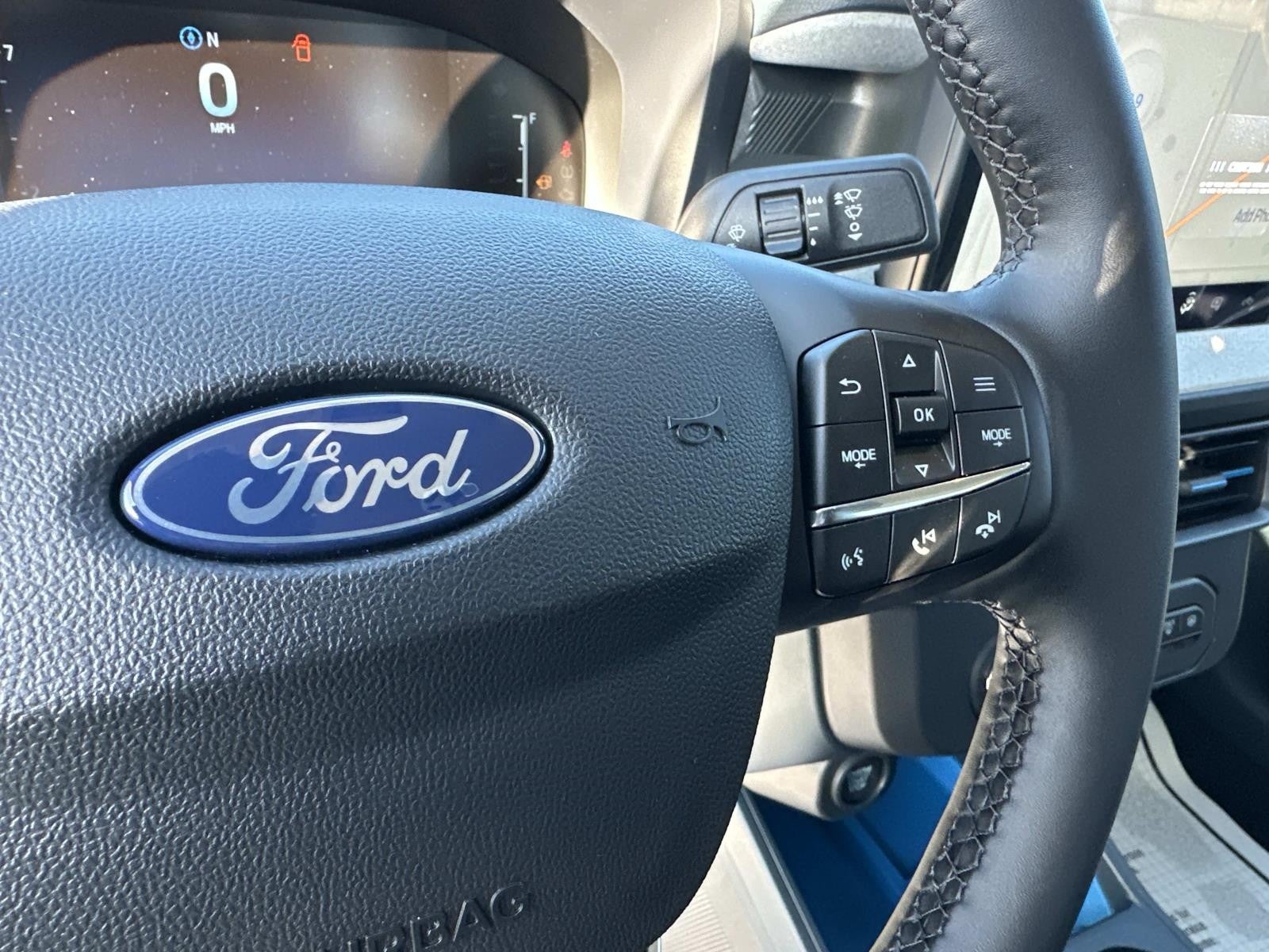 2025 Ford Maverick XLT AWD SUPERCREW