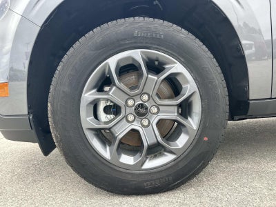 2025 Ford Maverick XLT AWD SUPERCREW