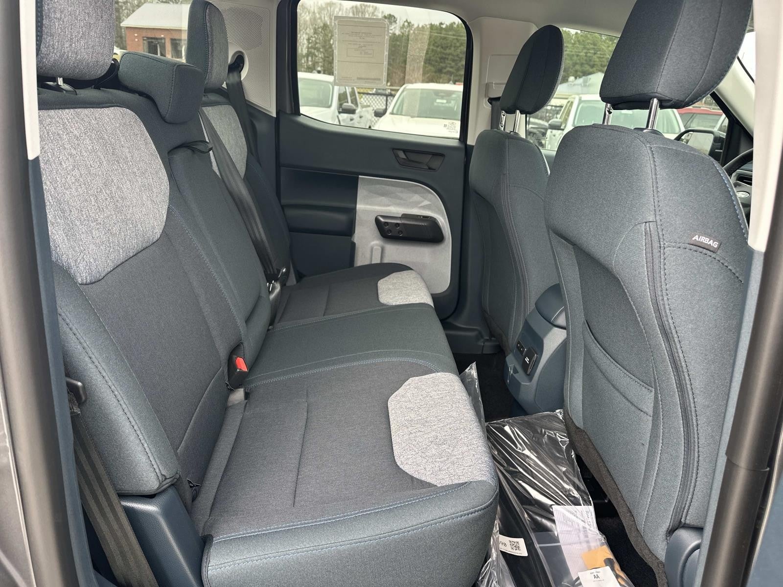 2025 Ford Maverick XLT AWD SUPERCREW