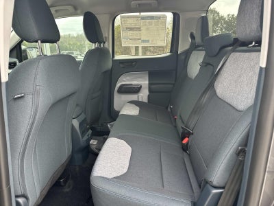 2025 Ford Maverick XLT AWD SUPERCREW