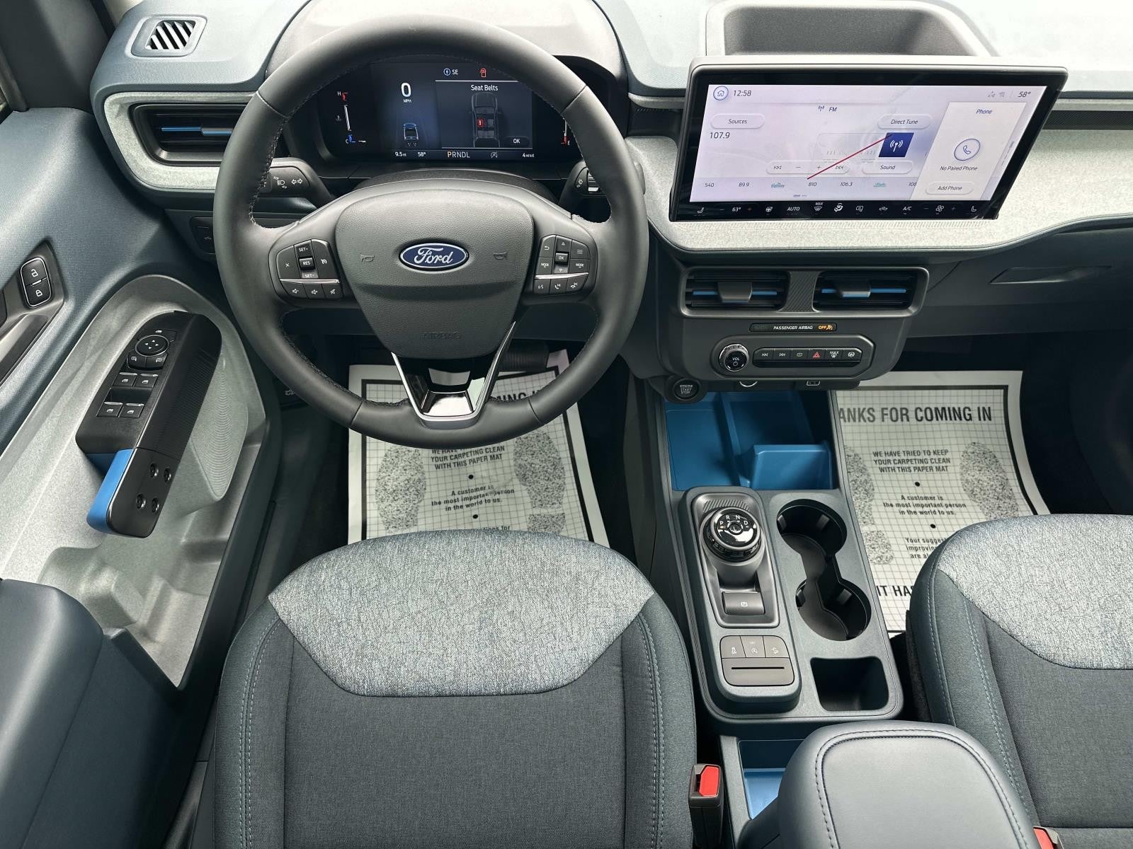 2025 Ford Maverick XLT AWD SUPERCREW