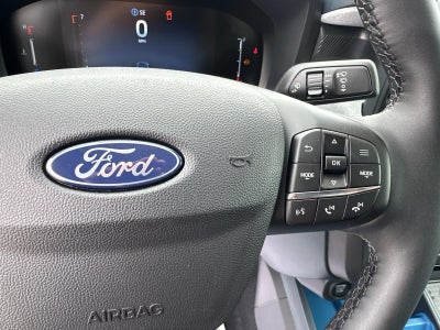 2025 Ford Maverick XLT AWD SUPERCREW
