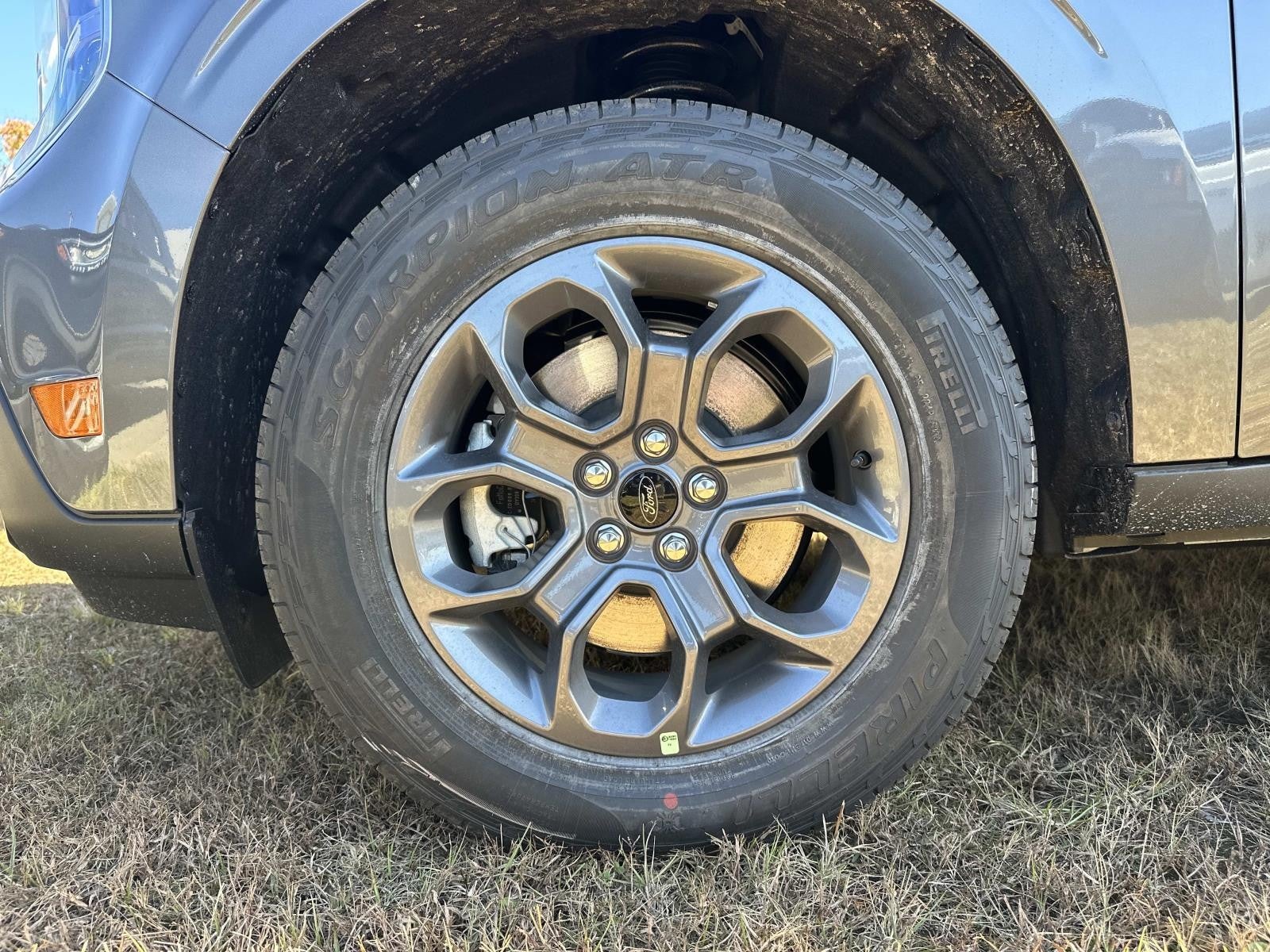 2025 Ford Maverick XLT AWD SUPERCREW