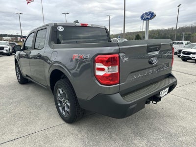 2025 Ford Maverick XLT AWD SUPERCREW