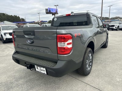 2025 Ford Maverick XLT AWD SUPERCREW