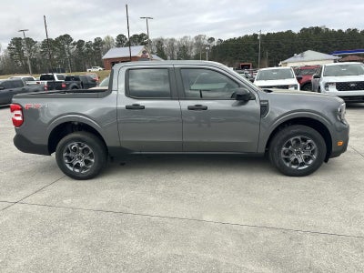2025 Ford Maverick XLT AWD SUPERCREW