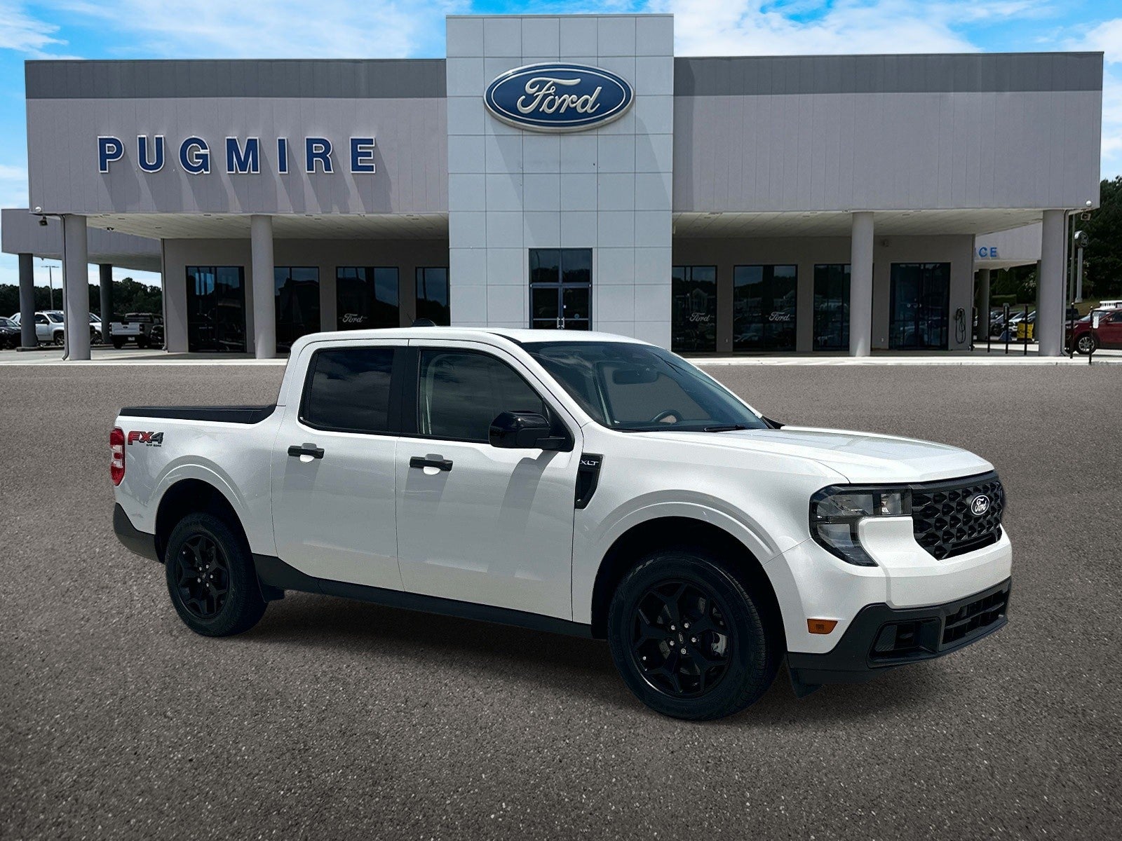 2025 Ford Maverick XLT AWD SUPERCREW